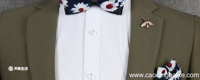 西装口袋巾什么场合用 使用西装口袋巾的场合