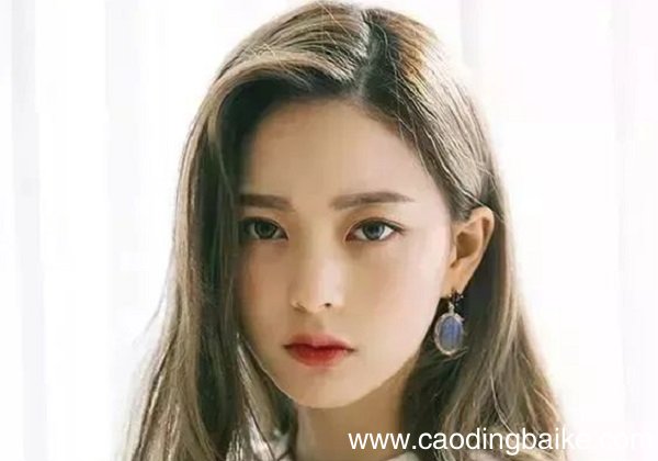 暗黄的肤色适合染什么颜色的头发 肤色较暗适合染发颜色