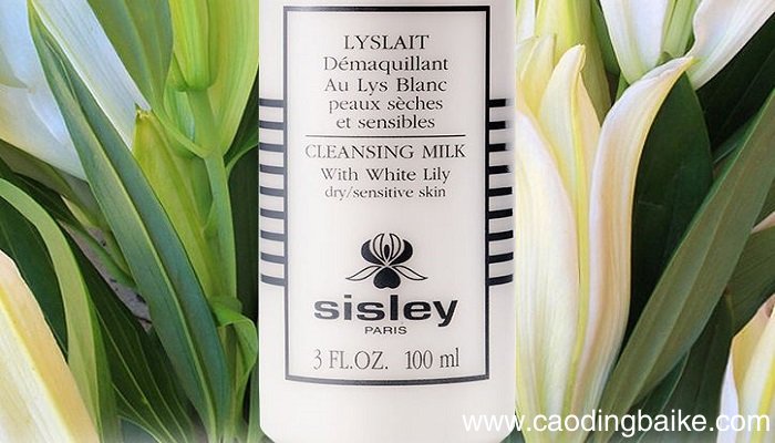 希思黎百合洁肤乳的使用方法 希思黎百合洁肤乳怎么用