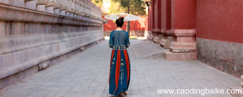 汉服打结的方法 汉服怎么打结