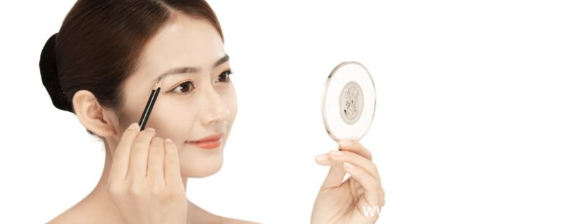 用眉笔画眼线可以吗眉笔能不能画眼线