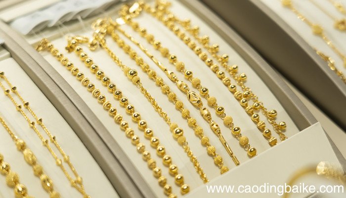 3d金和千足金区别 3d金好还是千足金好