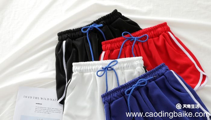 热裤是什么东西 热裤是什么裤子