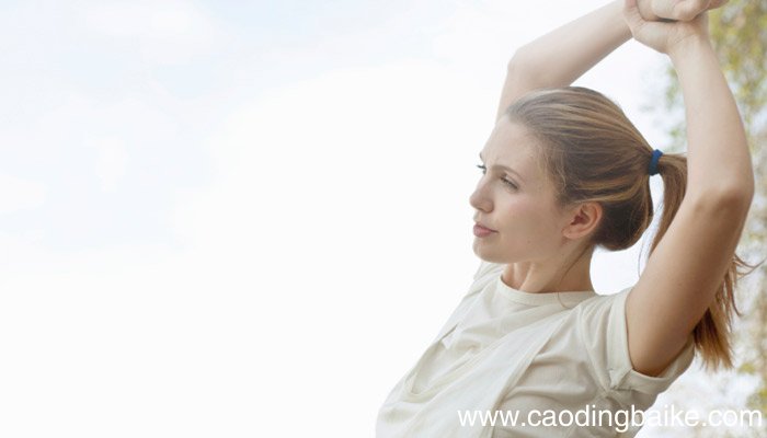 让脖子变细的小窍门怎么让脖子变细