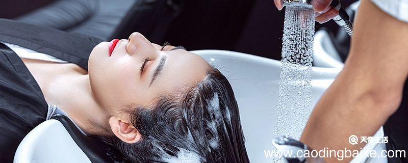 如何正确洗头发不掉发 怎样正确洗头发不掉发