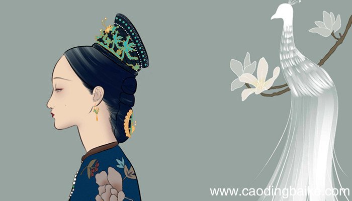 旗头和钿子的区别 旗头和钿子的区别是什么