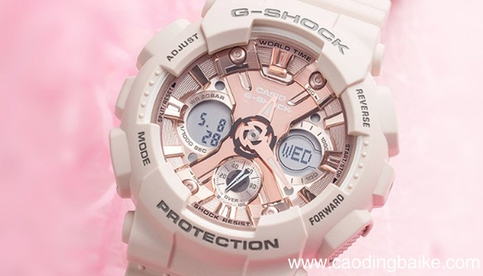 卡西欧gshock手表怎么关闭闹钟卡西欧手表关闭闹钟的方法