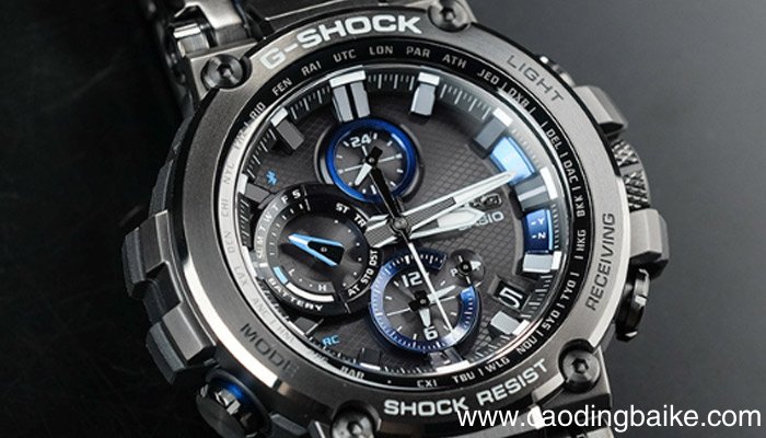 卡西欧gshock手表怎么关闭闹钟卡西欧手表关闭闹钟的方法