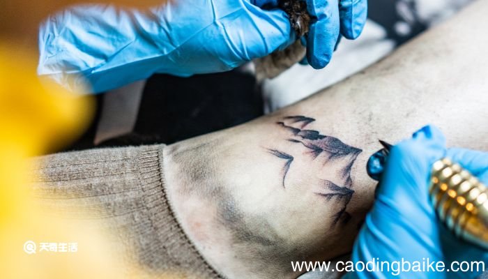 纹身仙女托桃是什么意思 仙女托桃纹身寓意