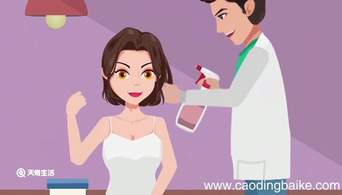 头发干洗怎么洗 如何干洗头发