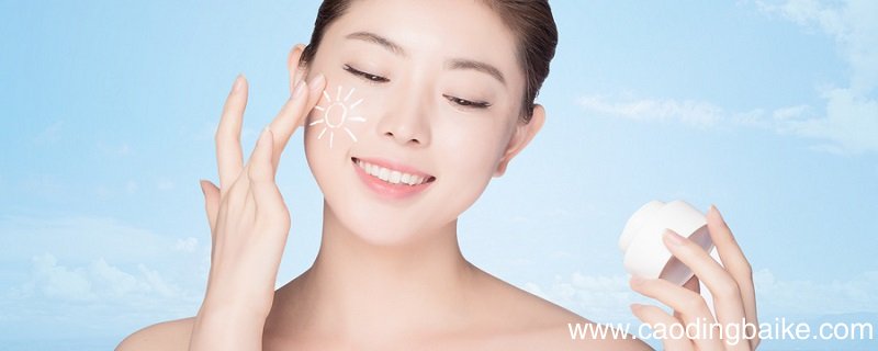 如何挑选适合自己的防晒乳怎么挑选防晒乳