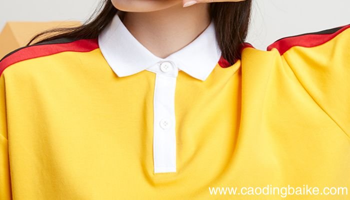 女士polo衫正确穿法女士polo衫怎么穿好看