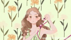 烫蓬松的发型叫什么烫 烫蓬松的发型名称