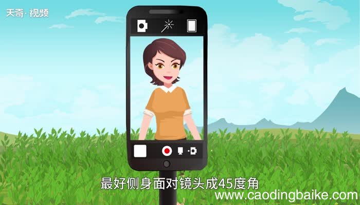 自拍怎么好看 如何自拍好看