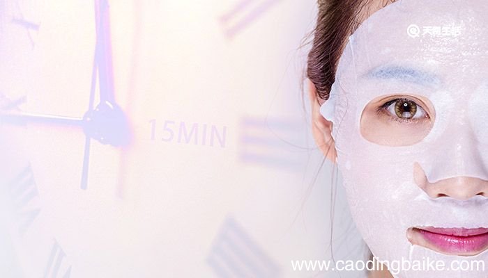 不洗脸可以敷面膜吗 不洗脸可不可以敷面膜
