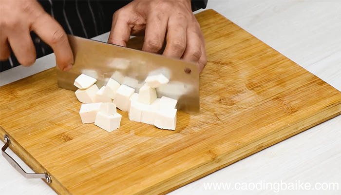 豆腐敷脸有什么作用豆腐敷脸的作用是什么