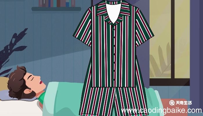 睡衣和家居服有啥区别 睡衣和家居服的区别是什么