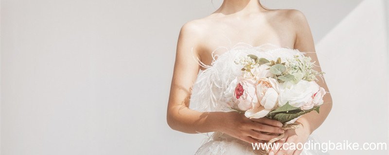 花嫁和婚纱有区别吗 花嫁和婚纱有什么区别
