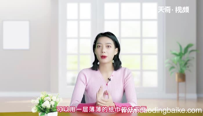 擦口红的正确方法技巧 怎么擦口红才是正确的方法