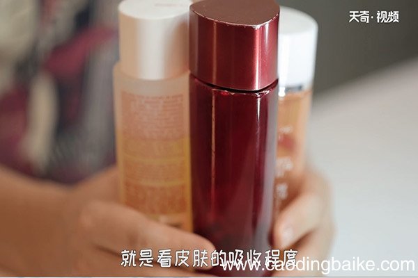 适合湿敷的水有哪些