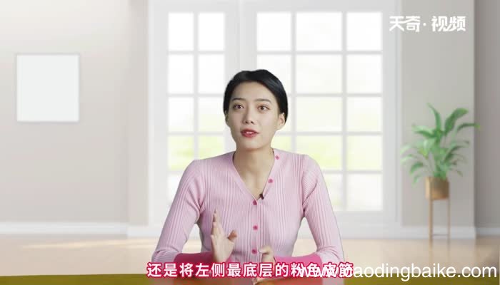 闺蜜手链怎么做又好看又简单 闺蜜手链怎么做好看