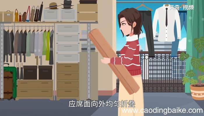 牛皮席如何保养 牛皮席的保养方法