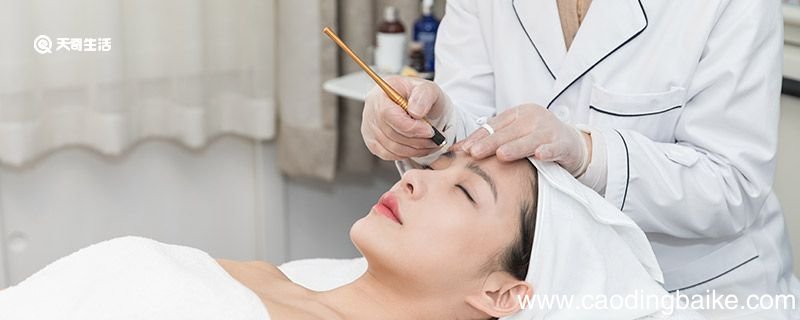 纹眉毛后几天可以碰水洗脸 纹眉毛后多少天可以洗脸碰水
