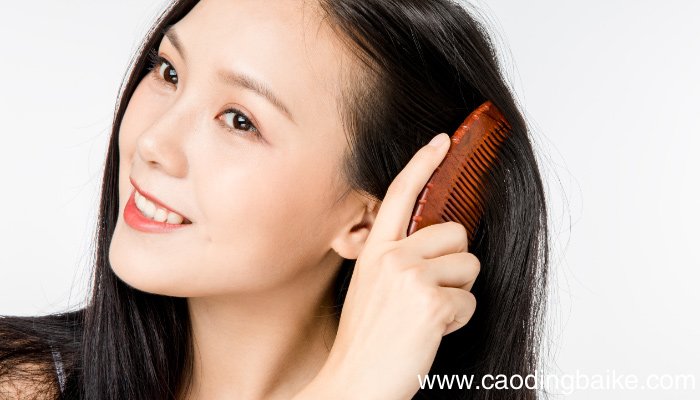 染黑不漂色还能上色么 染黑的头发不漂能上色吗