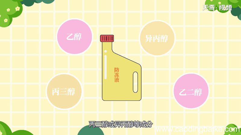 冷却液可以混合用吗 冷却液能混合用吗