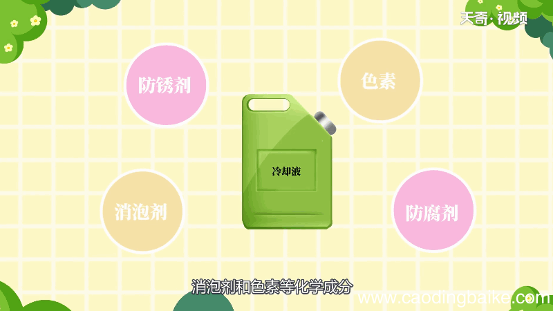 冷却液可以混合用吗 冷却液能混合用吗