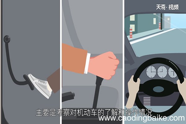 科目一技巧是什么