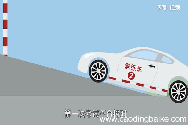 科目二考试内容及合格标准