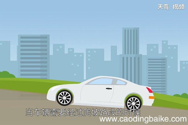 自动挡汽车起步步骤