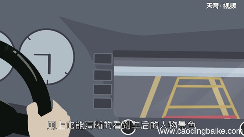 倒车影像不显示怎么回事