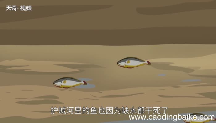 殃及池鱼的上一句 殃及池鱼的上一句是什么