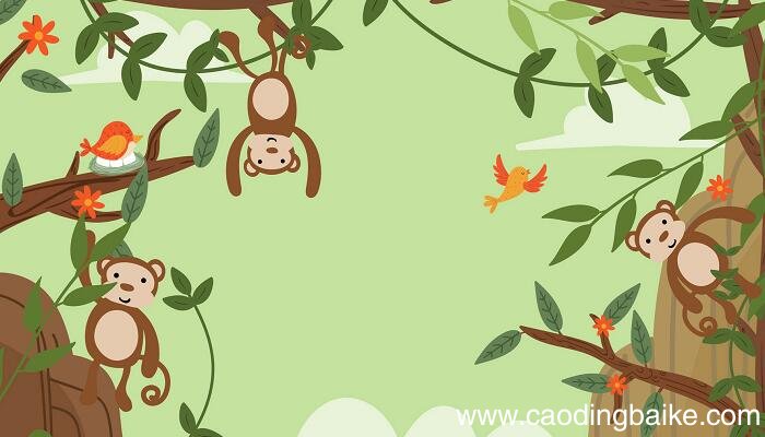 课文小猴子下山告诉我们什么道理 小猴子下山的故事告诉我们什么
