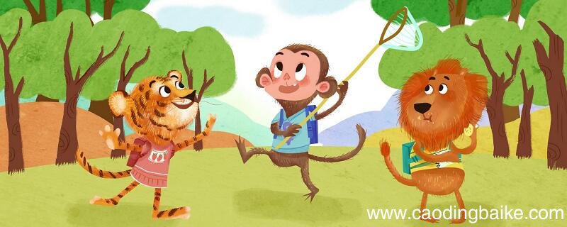 课文小猴子下山告诉我们什么道理 小猴子下山的故事告诉我们什么