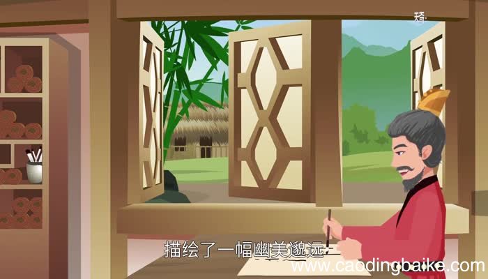 春江潮水连海平下一句 春江潮水连海平的下一句是什么