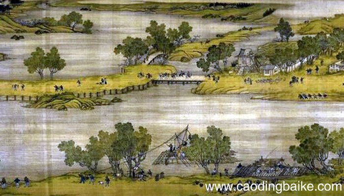 清明上河图赏析 清明上河图赏析是什么