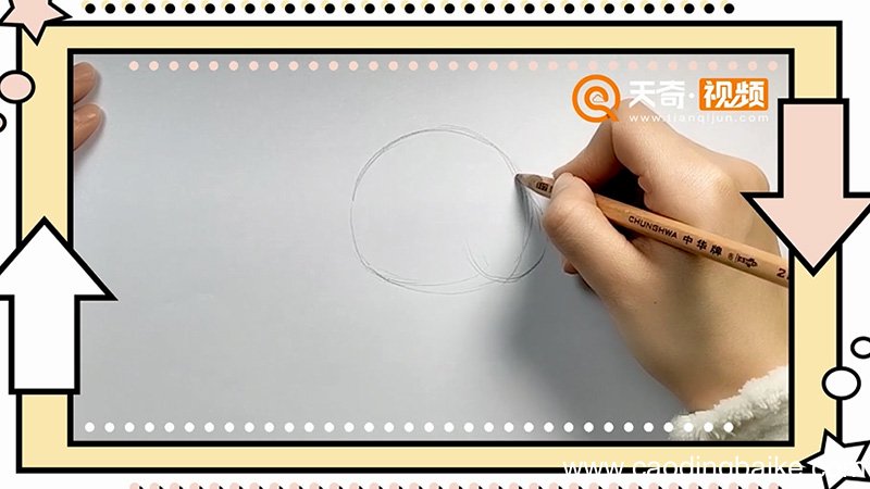 大象简笔画