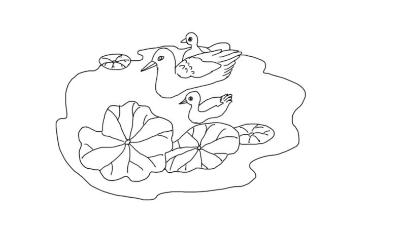题许道宁画的诗词赏析简笔画题许道宁画的诗词赏析简笔画怎么画