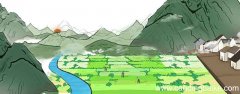 山居即事王维诗赏析