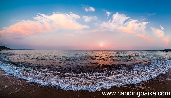 海水潮起潮落的主要原因是什么 海水潮起潮落的主要原因