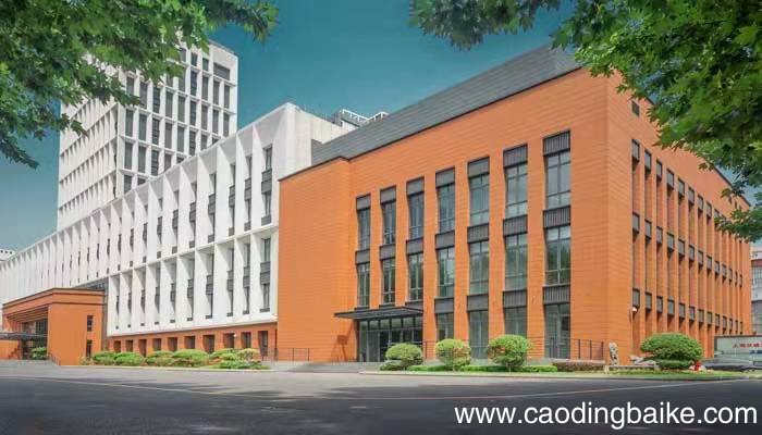 什么样的教学楼 什么样的教学楼形容词