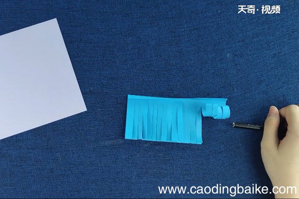 风信子的折法