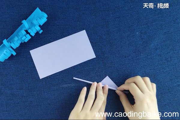 风信子的折法