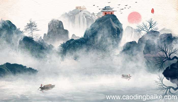 赞美雾的仙境诗句子 描述雾的仙境的诗句