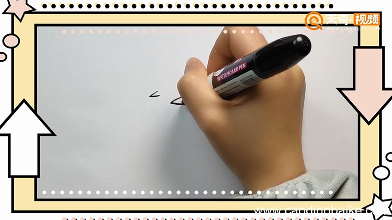 萌宠简笔画