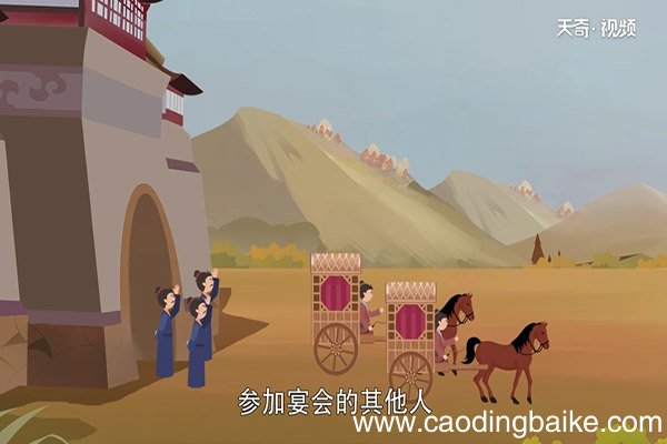 一网打尽的故事 一网打尽的由来