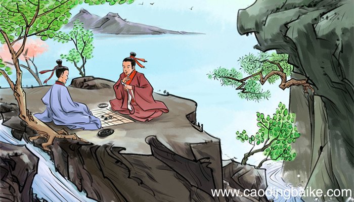 异日者更赢与魏王处京台之下文言文翻译 异日者更赢与魏王处京台之下的文言文翻译